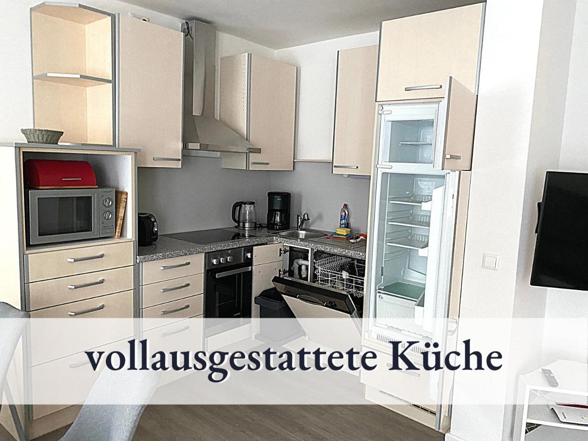 3 Zimmer App Duenengarten Fewo 58 Kuehlungsborn Ngoại thất bức ảnh