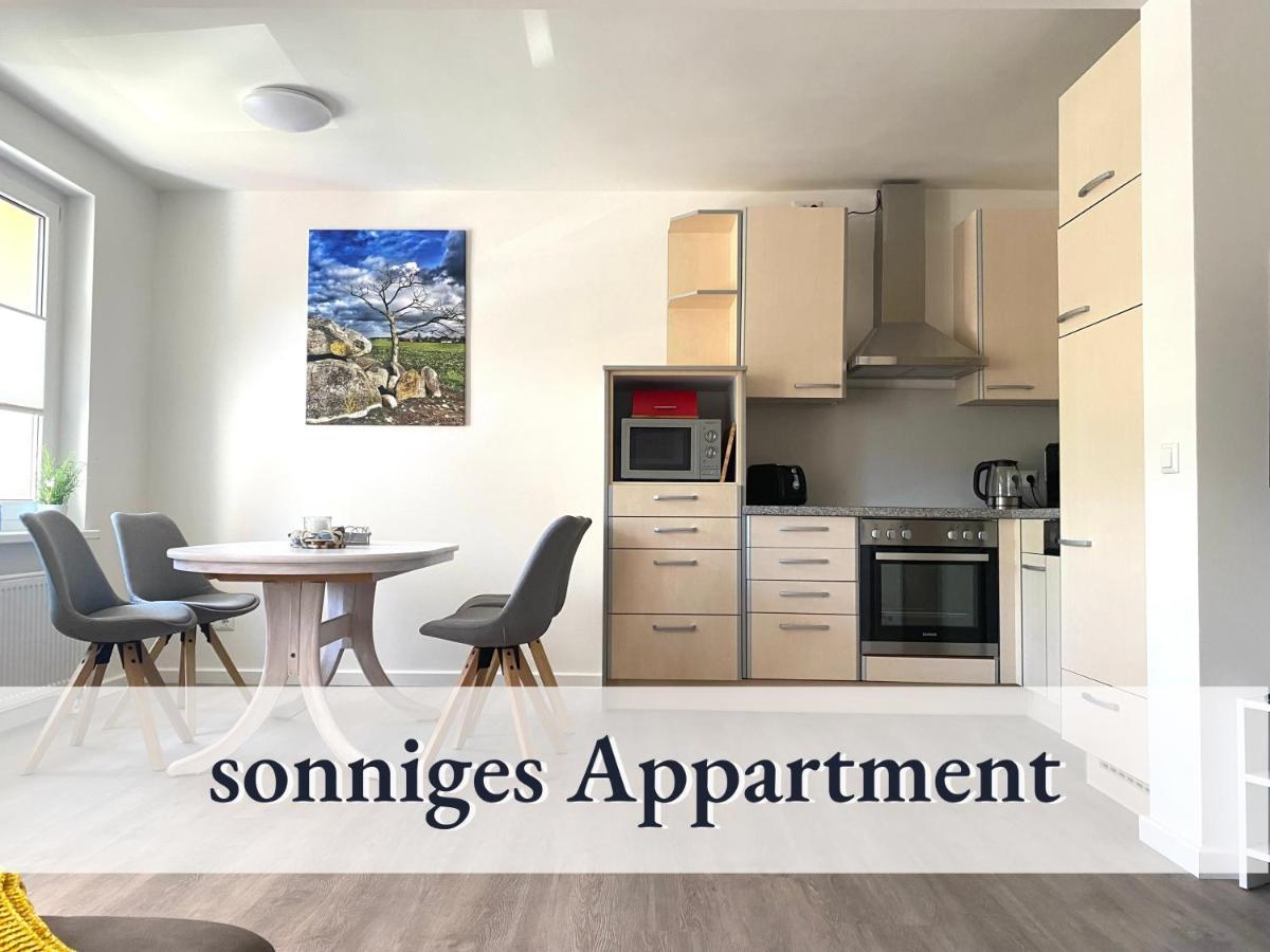 3 Zimmer App Duenengarten Fewo 58 Kuehlungsborn Ngoại thất bức ảnh