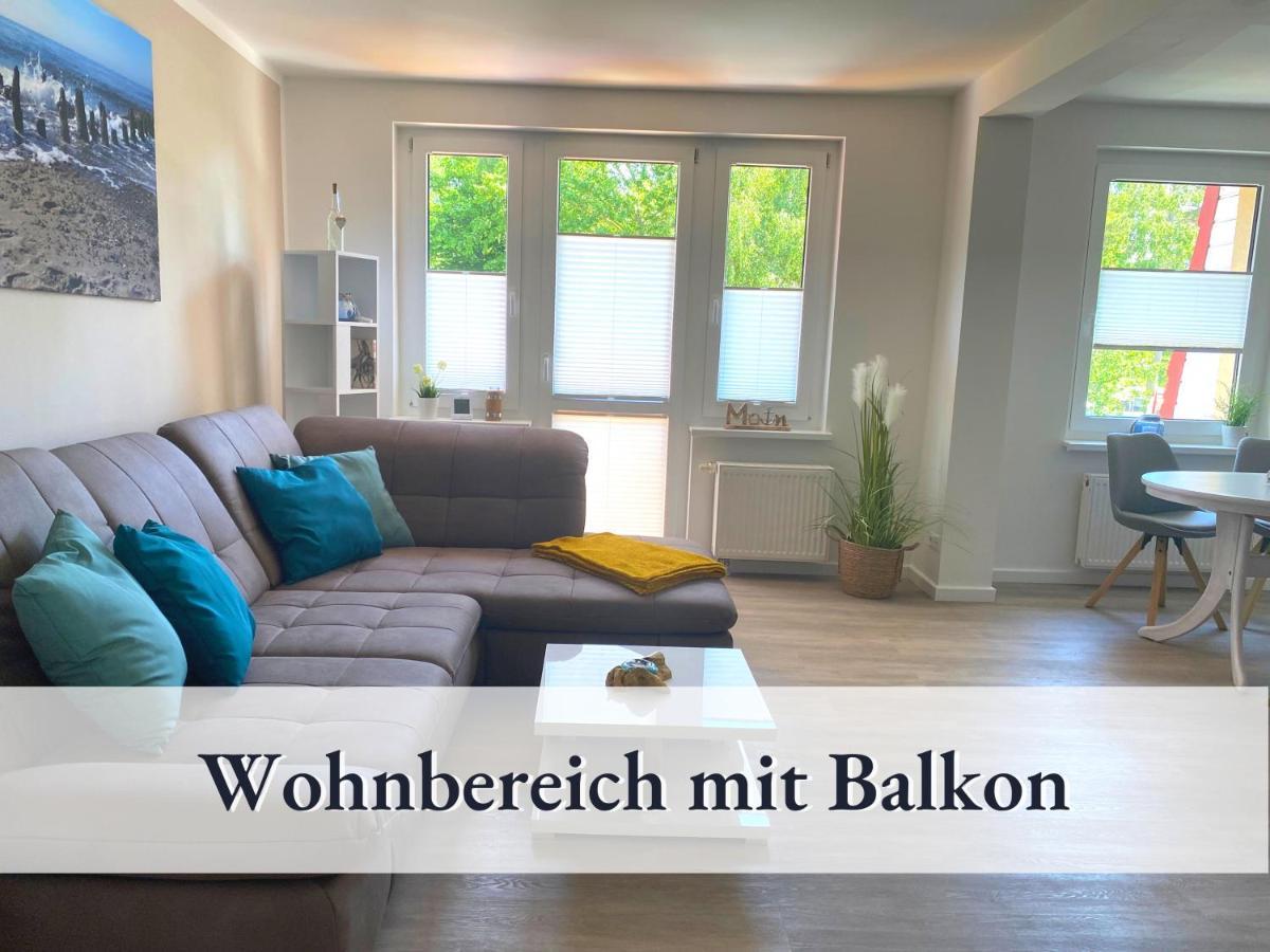 3 Zimmer App Duenengarten Fewo 58 Kuehlungsborn Ngoại thất bức ảnh