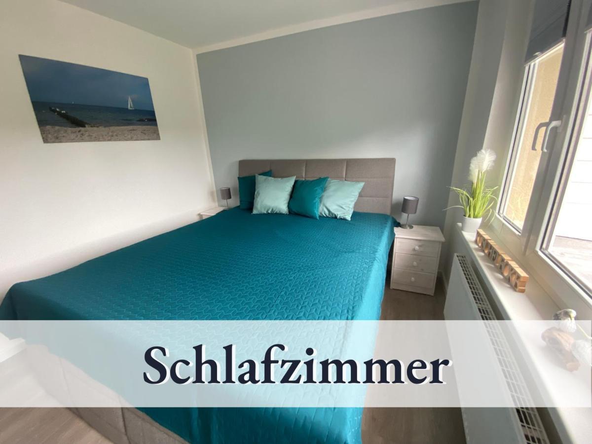 3 Zimmer App Duenengarten Fewo 58 Kuehlungsborn Ngoại thất bức ảnh