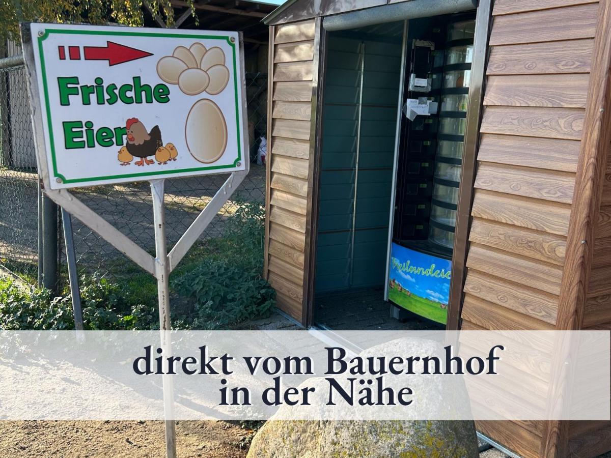 3 Zimmer App Duenengarten Fewo 58 Kuehlungsborn Ngoại thất bức ảnh